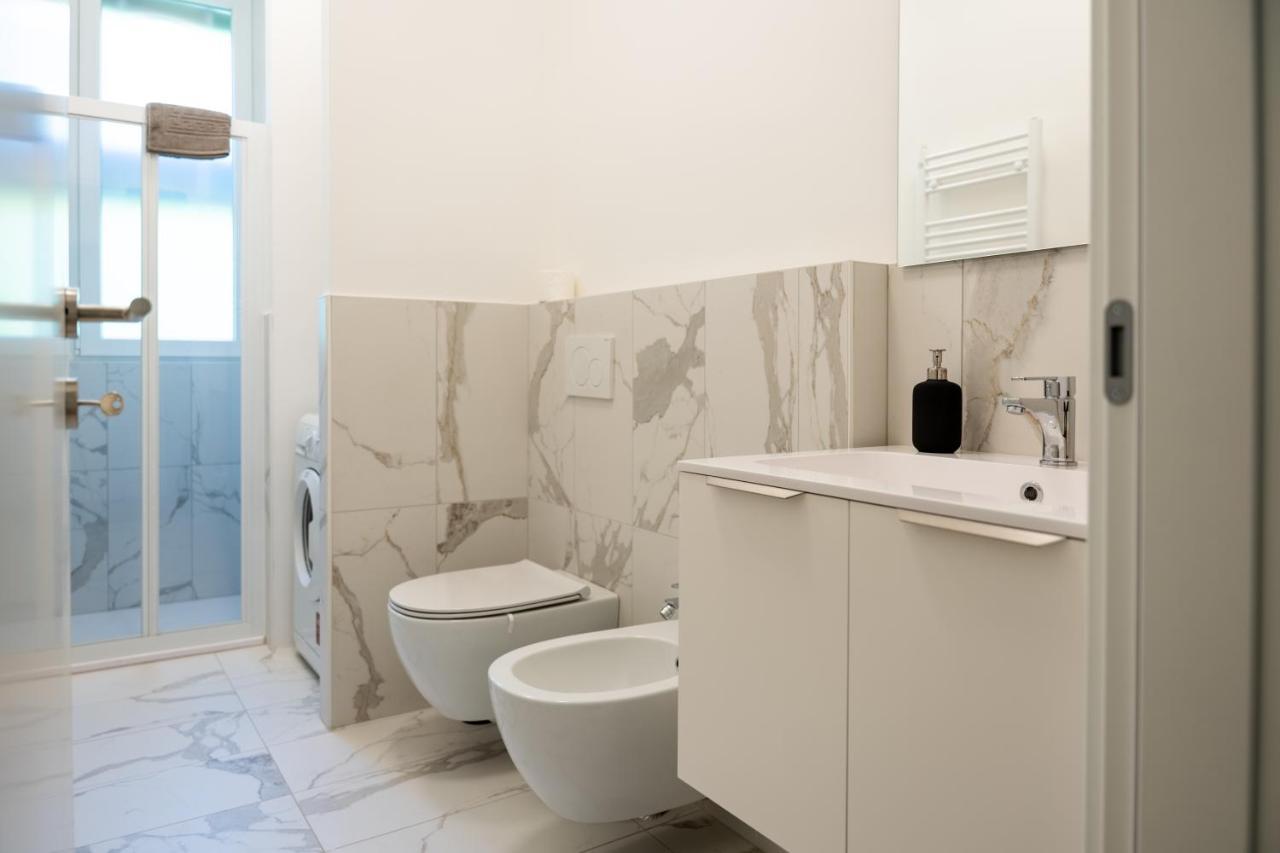 15Min Metro Duomo - Rho Fiera - Skyscraper Kitchen Apartment Milan Exterior photo