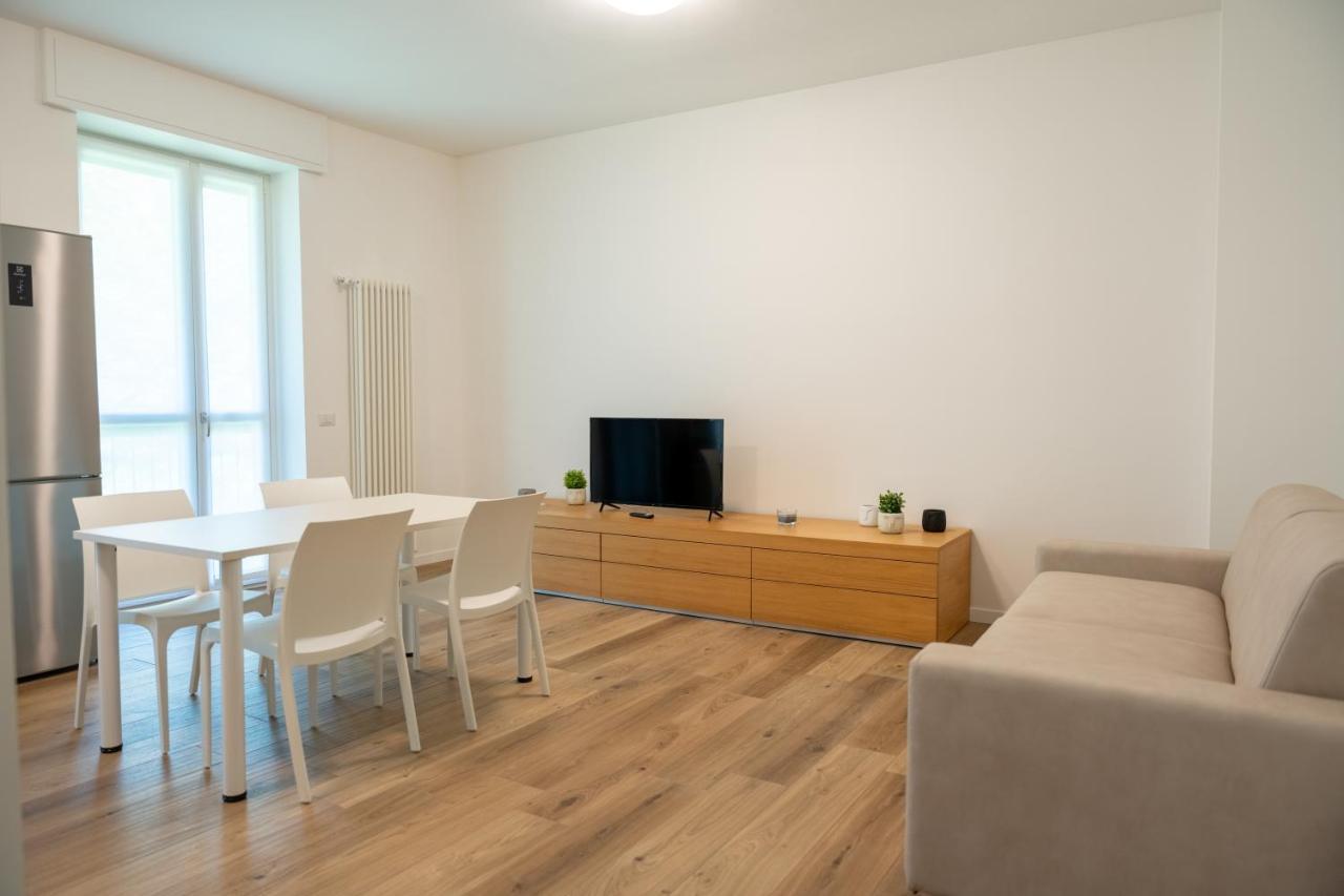 15Min Metro Duomo - Rho Fiera - Skyscraper Kitchen Apartment Milan Exterior photo