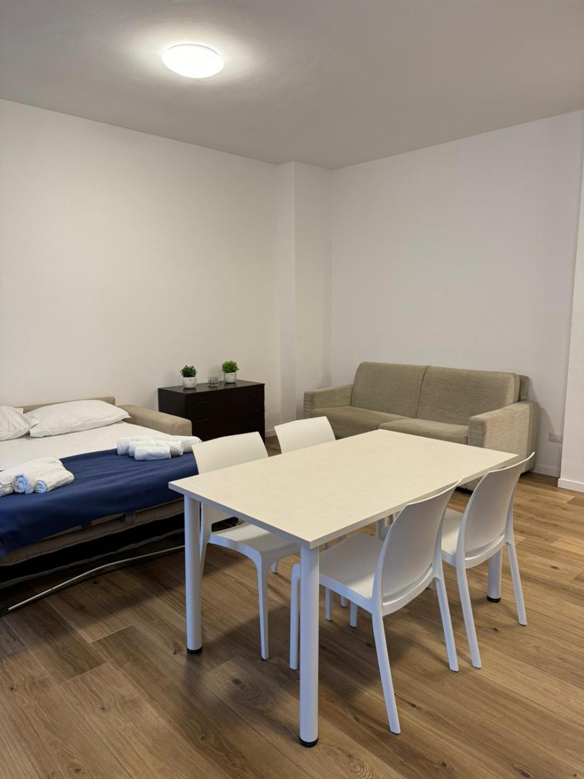 15Min Metro Duomo - Rho Fiera - Skyscraper Kitchen Apartment Milan Exterior photo